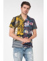 DESIGUAL Риза Cornac с коприна - Pepit.bg