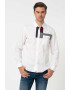 DESIGUAL Риза Leon с контрасти - Pepit.bg