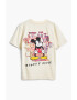 DESIGUAL Тениска с принт Mickey Mouse - Pepit.bg