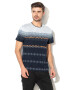 DESIGUAL Тениска Tilmo с щампа - Pepit.bg