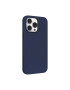 Devia Защитен калъф Nature Series Silicone Magnetic за iPhone 14 Pro Navy Blue - Pepit.bg