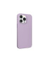 Devia Защитен калъф Nature Series Silicone Magnetic за iPhone 14 Purple - Pepit.bg