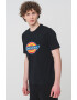 Dickies Памучна тениска с лого - Pepit.bg