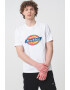 Dickies Памучна тениска с лого - Pepit.bg