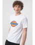 Dickies Памучна тениска с лого - Pepit.bg