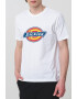 Dickies Памучна тениска с лого - Pepit.bg