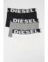 Diesel Боксерки с еластична талия с лого - 3 чифта - Pepit.bg