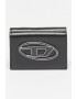 Diesel Кожен портфейл Lorettina с лого - Pepit.bg