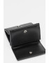 Diesel Кожен портфейл Lorettina с лого - Pepit.bg