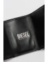 Diesel Кожен портфейл Lorettina с лого - Pepit.bg