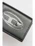Diesel Кожен портфейл Lorettina с лого - Pepit.bg