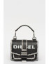 Diesel Кожена чанта Miss-Match - Pepit.bg
