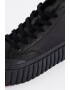 Diesel Кожени кецове с равна платформа - Pepit.bg
