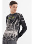 Diesel Памучна блуза Just - Pepit.bg