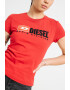 Diesel Памучна тениска Sli-Div - Pepit.bg