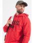 Diesel Памучно худи Ginn с лого - Pepit.bg