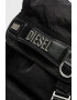 Diesel Раница с капаче и мрежест гръб - Pepit.bg