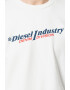 Diesel Суитшърт Ginn с лого - Pepit.bg