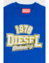 Diesel Тениска с лого - Pepit.bg