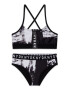 DKNY Бански - 2 части - Pepit.bg