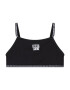 DKNY Бански от две части с лого - Pepit.bg