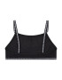 DKNY Бански от две части с лого - Pepit.bg