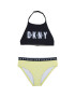 DKNY Бански с двулицева горна част - Pepit.bg