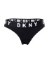 DKNY Бикини с лого на талията - Pepit.bg
