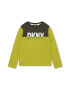 DKNY Блуза на лога - Pepit.bg