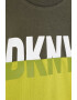 DKNY Блуза на лога - Pepit.bg