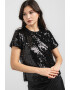 DKNY Блуза с пайети - Pepit.bg