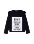 DKNY Блуза със структурирани рамене - Pepit.bg