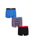 DKNY Боксерки Bluefileld 7071 - 3 чифта - Pepit.bg