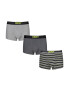 DKNY Боксерки Urbana 7073 - 3 чифта - Pepit.bg