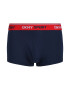 DKNY Boxershorts Sport Trunks SUPERIOR 3-Pack 7055 - Pepit.bg