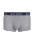 DKNY Boxershorts Sport Trunks SUPERIOR 3-Pack 7055 - Pepit.bg