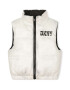 DKNY Двулицев елек с цип - Pepit.bg
