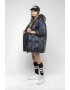 DKNY Двулицево яке с лого - Pepit.bg