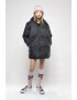 DKNY Двулицево яке с лого - Pepit.bg