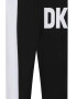 DKNY Двуцветен клин с лого - Pepit.bg
