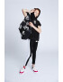 DKNY Двуцветен клин с лого - Pepit.bg
