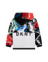 DKNY Худи с фигурална шарка - Pepit.bg