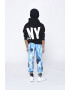 DKNY Худи с лого - Pepit.bg