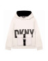 DKNY Худи с преден джоб - Pepit.bg
