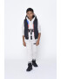 DKNY Худи с преден джоб - Pepit.bg