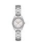 DKNY Иноксов часовник с кварц - Pepit.bg