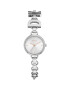 DKNY Иноксов кварцов часовник - Pepit.bg