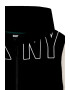 DKNY Худи с лого и цип - Pepit.bg