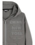 DKNY Худи с паднали ръкави - Pepit.bg