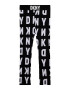 DKNY Клин с контрастни лога - Pepit.bg